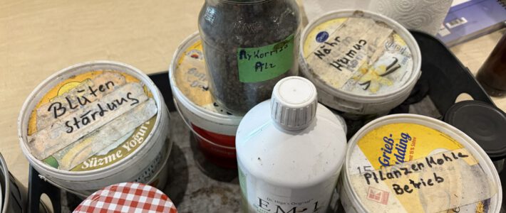 Explodierende Düngerpreise? Lassen echte Kleingärtner kalt